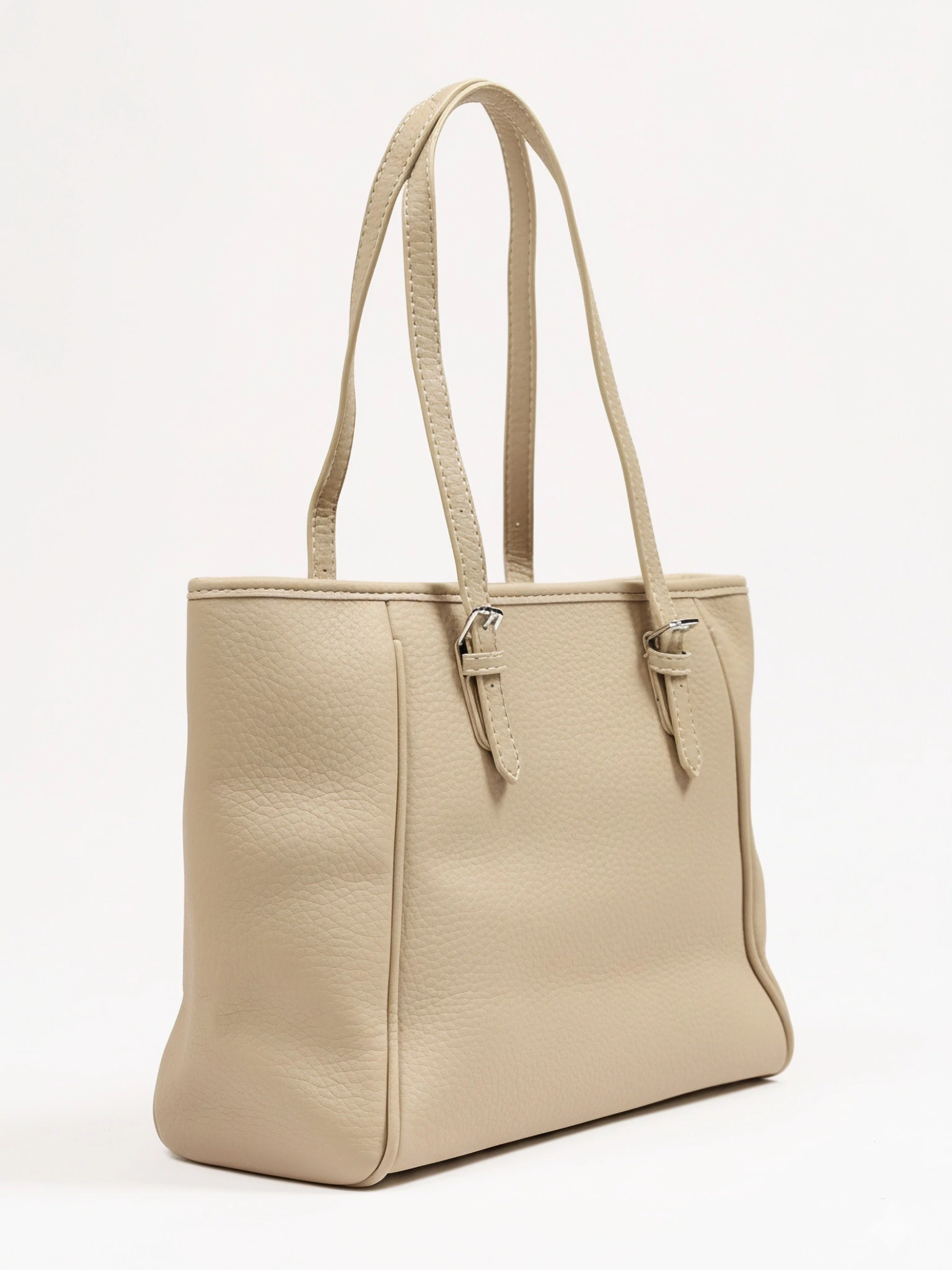 Сумка-тоут  с регулируемыми ручками и тиснением в ассортименте